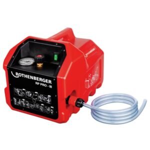 Bomba de prueba PR PRO III 110V