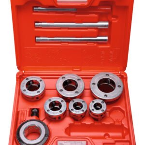 SUPER CUT. SET 3/8-1/2-3/4-1" - 1.1/4"