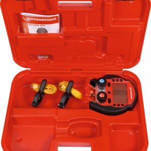 ROCOOL 600 SET CAJA + 2 ABRAZADERAS DE TEMPERATURA