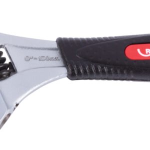 LLAVE AJUSTABLE DE APERTURA SUPER ANCHA 8"